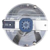2 Frame Electrical Honey Extractor - Stainless Steel Bee Beekeeping Spinner thumbnail