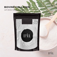 2Kg Collagen Powder - Bovine Hydrolysate Protein Peptide Supplement Unflavoured thumbnail