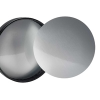 48x 1.5L Wide Mouth Plastic Jars and Lids Black - Empty Protein and Powder Tubs thumbnail