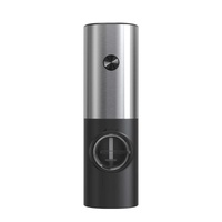 Electric Salt and Pepper Grinder - 70ml One Press Battery Operated Shaker Mill thumbnail