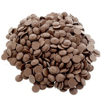 100g Dog Treat Carob Drops - Australian Puppy Button Melts thumbnail