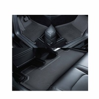 Social Hike 9x Floor Mats Compatible with Tesla 2021-2023 Y Model Electric Car thumbnail