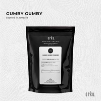 400g Gumby Gumby Pure Powder - Gumbi Aboriginal Plant Pittosporum Angustifolum thumbnail