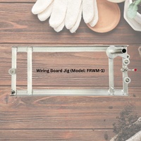 Beekeeping Kit - Wiring Board + 500g Wire + Crimper + 1000 Bee Frame Eyelets thumbnail