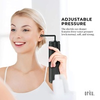 Electric Ear Wax Removal Cleaner - Portable Rechargeable Irrigator thumbnail