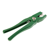 Cattle Ear Tag Applicator Pliers - Animal Livestock Marking Hole Tagger Tool thumbnail
