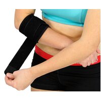 Powertrain Elbow Compression Bandage Support thumbnail