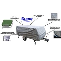 Samson Heavy Duty Trailer Camper Cover 14-16ft thumbnail