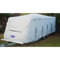 Samson Heavy Duty Caravan Cover 16-18ft thumbnail
