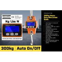 Kartrite Crane Scales Hanging 300Kg Industrial Electronic thumbnail