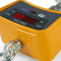 Klika 500 Kg Electronic Crane Scales Industrial Hanging Digital Weight thumbnail
