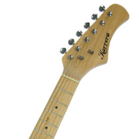 Karrera Electric Childrens Guitar Kids - Pink thumbnail