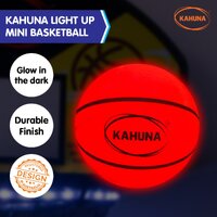 Kahuna Basketball L.e.d Glow Light Up Trampoline Ball thumbnail