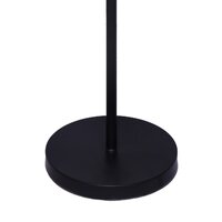 Sarantino Modern Exposed Bulb 4-Arm Industrial Light Floor Lamp thumbnail