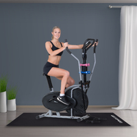 Powertrain 1.5m Exercise Equipment Mat thumbnail