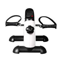 Powertrain Mini Exercise Bike Arm and Leg Pedal Exerciser thumbnail
