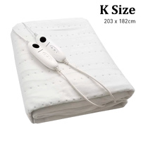 Morphy Richards Electric Blanket - King thumbnail
