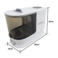 Furtastic 8-in-1 Xl Pet Grooming Kit Vacuum Cleaner thumbnail