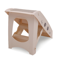 Furtastic 50cm Foldable Step Ladder Stairs thumbnail