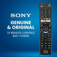 Sony Tv Remote Control - Rmt-tx300e thumbnail