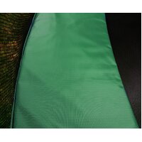 Kahuna 16ft Trampoline Replacement Spring Pad Round Cover - Green thumbnail