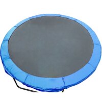 Kahuna 12ft Trampoline Reversible Replacement Pad Round - Orange/Blue thumbnail