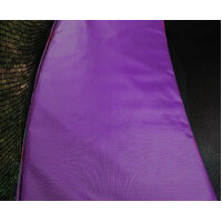 Kahuna 16ft Trampoline Replacement Pad Round - Purple thumbnail