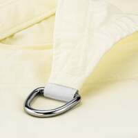 Wallaroo Waterproof Shade sail 5x5 160 GSM thumbnail
