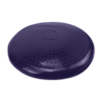 Powertrain Yoga Stability Disc w/ Pump Home Gym Pilate Balance Trainer - Purple thumbnail