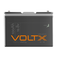 VoltX 12V Lithium Battery 100Ah thumbnail