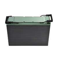 VoltX 12V Lithium Battery 100Ah Slim thumbnail