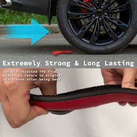 2X Set Full Whole Insoles Shoe Inserts 3-Size Combo Arch Support Foot Pads thumbnail