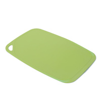 TPU Chopping Board Antibacterial Cutting Board Baby Food Grade GREEN thumbnail