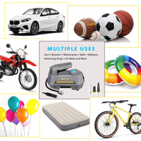 Sansai Portable Air Pump thumbnail