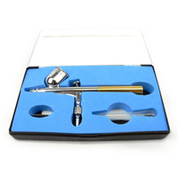 Air Brush Spray Gun Dual Action Kit 0.3mm thumbnail