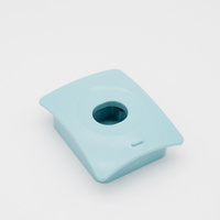 Door Stopper Wall Mount Door Stop Adhesive Catch Hole Advanced PINK thumbnail