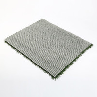 4 Grass Mat 63.5cm x 38cm for Pet Dog Potty Tray Training Toilet thumbnail