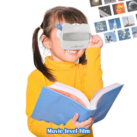 Space 3D Viewer Explore Universe Moon - Kids STEAM Learning Toy thumbnail