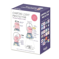 Unicorn Mini Night Light Camping Projector - Lantern Torch Kids Learning Toy thumbnail