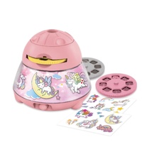 Unicorn Dreamy Sky Night Light Projector - Kids STEAM Toy thumbnail