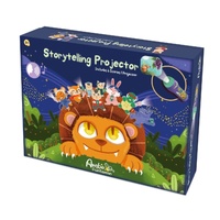 Storytelling Torch Projector 6 Stories Gift Set - Audio Kids Learning STEM Toy thumbnail