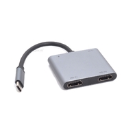 Oxhorn  USB C Multi Display Adapter thumbnail
