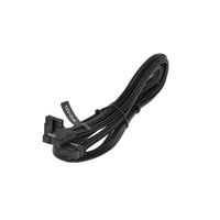Seasonic 12V 2x6  6-pin x2  90-Degree Cable thumbnail