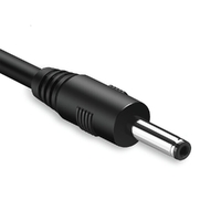 UGREEN USB2.0-A to DC 3.5mm M/F Charging Cable 1m (Black) 10376 thumbnail