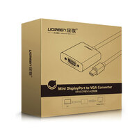 UGREEN Mini DP Port to VGA Converter (10459) thumbnail
