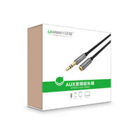 UGREEN 3.5mm Male to 3.5mm Female extension cable 2M (10594) thumbnail