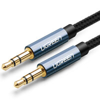 UGREEN 3.5MM male to male AUX cable with braid 3M (10688) thumbnail