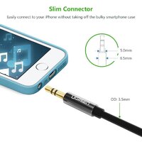 UGREEN 3.5mm Male to 3.5mm Male Audio Cable 1M (10733) thumbnail