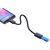UGREEN Micro USB 3.0 OTG flat cable for Note 3/S4/S5 (10801) thumbnail