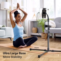 UGREEN 15647 2-in-1 Tablet (Max 12.9 inch) + Phone (Max 7.2 inch) Tripod Stand thumbnail